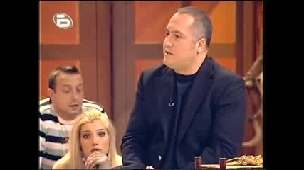 Survivor: Филипините (2009) 09.11.2009 / Survivor Bg - Philippines, Студио 8 (част 3) 