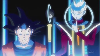 Dragon Ball Super 55 - I'd Like to See Goku, You See A Summons from Grand Zeno!