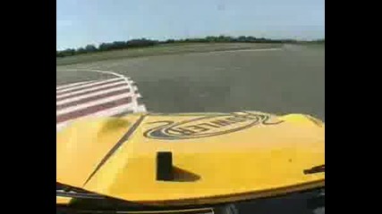 Top Gear Bowler Wild Cat