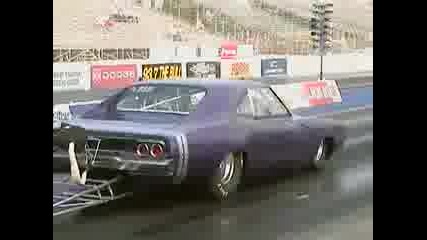 1968 Dodge Charger Rt Q16 Race