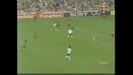 2006 Valencia Spain 2 As Roma Italy 1