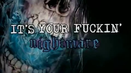 * Lyric * Avenged Sevenfold - Nightmare 