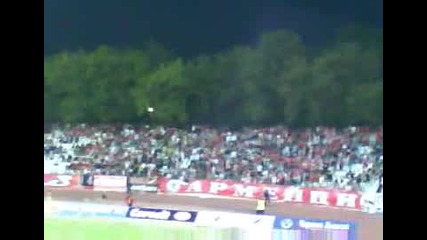 Цска - Локомотив(мз)*30.08.2009