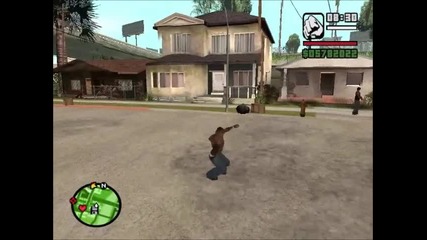 Gta San Andreas Free Running Cleo Mod