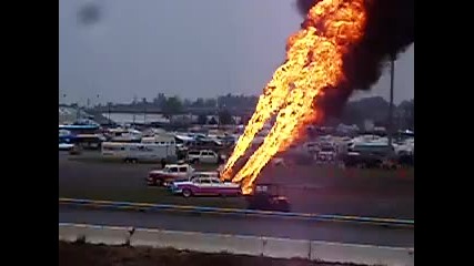 Classic Flamethrowers