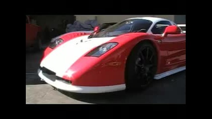 Mosler 1800hp by Nelson Supercars 