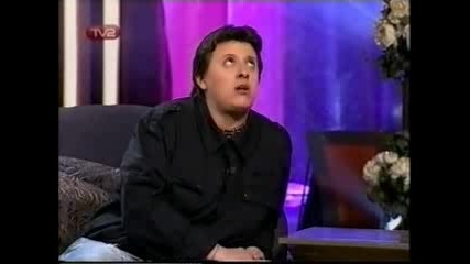 Вечерното Шоу На Азис - Гост: Даниела - Манол