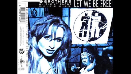 2 Brothers on the 4th floor - Dreams (long version) 1994 bg_sub
