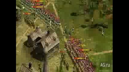 Cossacks 2 Battle For Europe Trailer