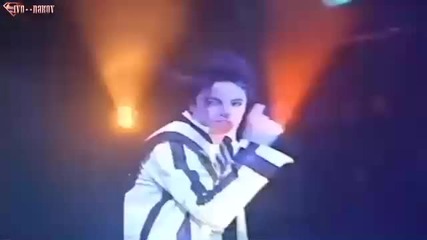 Michael Jackson - Dangerous Tour live in Buenos Aires