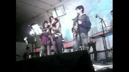 koncert v ispania