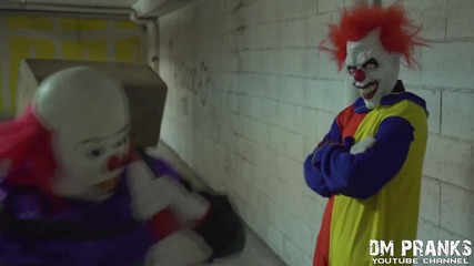 Лоша шега клоуна убиец ▶ Killer Clown 5