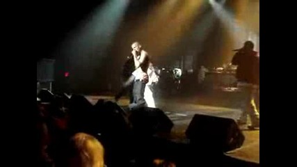 T.i. - Live Your Life (live at the Hammerstein Ballroom in Nyc)