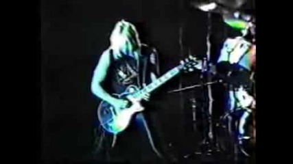 Slayer - Fight Till Death