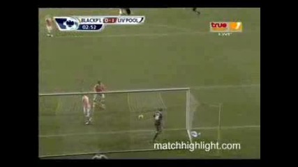 12.01.2011 Блекпул 0 - 1 Ливърпул гол на Фернандо Торес