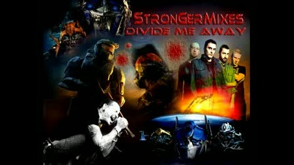 [new mix 2010] Breaking Benjamin ft Linkin Park - Divide me