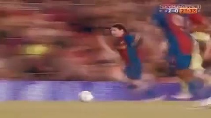 Голът който изуми целият свят.l.messi