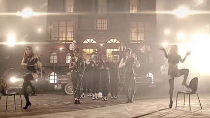 Tvxq - Something Mv