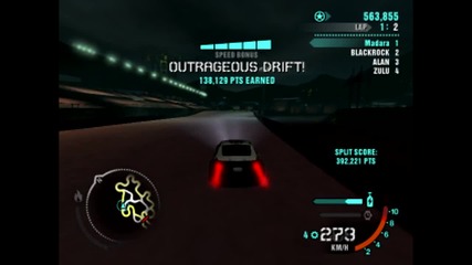 Nfs Carbon Drift - Main Street 4.832.349