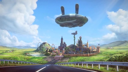 E3 2012: Rabbids Land - Debut Trailer