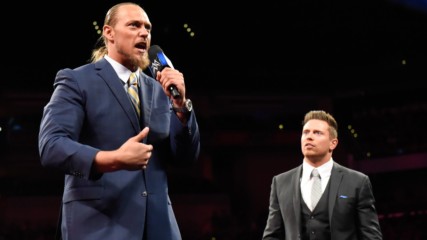 Big Cass explains why he attacked Daniel Bryan: Wal3ooha, 26 April, 2018