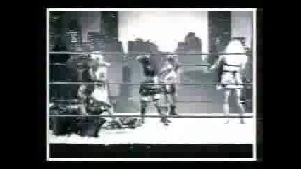 Timbaland And Wwe Divas