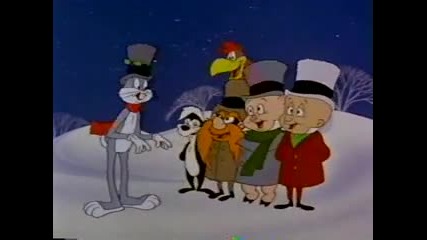 Bugs Bunny's Looney Christmas Tales