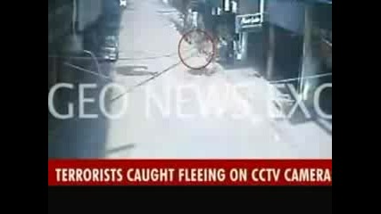 Terrorist Cctv Footage