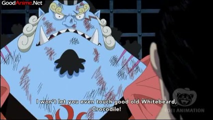 One Piece - Епизод 443 eng sub Hd 