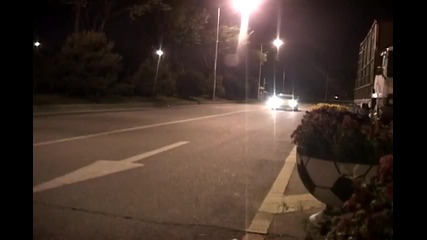 600hp Supra Drift in Korea