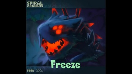 Spiral Knights Ost - Freeze
