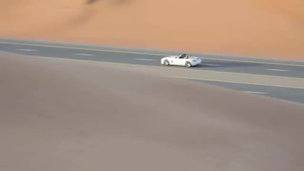 Тест на Mercedes Sls Roadster