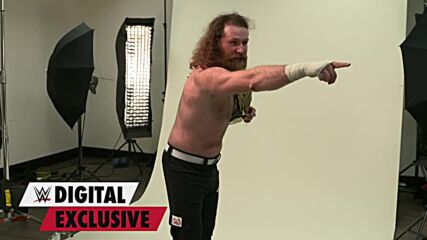 Sami Zayn celebrates his third Intercontinental Title win: WWE Digital Exclusive, Feb. 18, 2022
