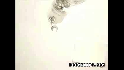 Amazing Speed Drawing