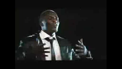 Akon feat Dulce Maria Beautiful