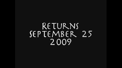 Dollhouse Season 2 Returns - September 25,  2009