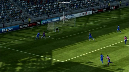 fantastic goals on fifa 11