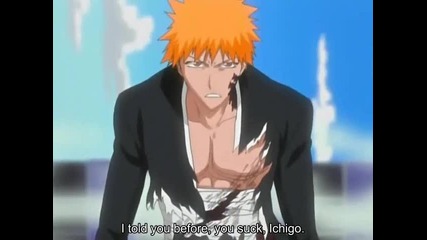 Ichigo vs Hollow Ichigo full fight