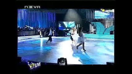 Vip Dance 11.09 - Бродуей танц - - Даниела, Камен, Яна и Милен