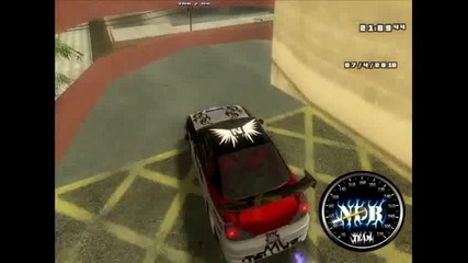 [ndb]driftslide Drifting