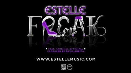 новo!!!! Estelle - Freak ( Ft. Kardinall Offishall ) 