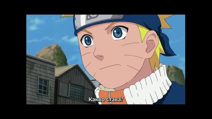 [ Bg Sub ] Naruto Shippuuden - 181 Високо Качество