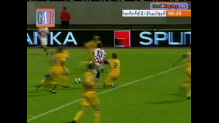Croatia - Ukraine 2 - 2 (2 - 2,  6 6 2009)
