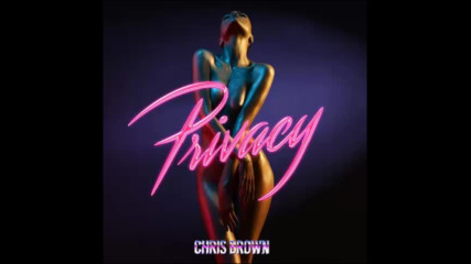 *2017* Chris Brown - Privacy