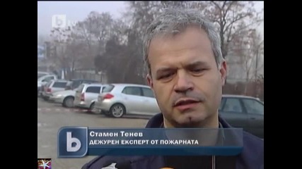 Още 6 коли бяха овъглени в София