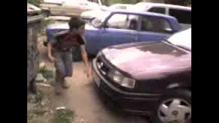 Parkour