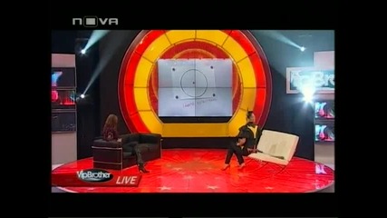 Голямата Уста 01.04: Психолог Определя Какъв Човек Е Софи Маринова ! 