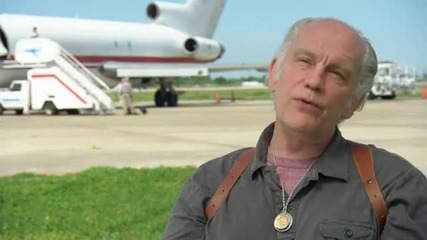 John Malkovich Red Interview 