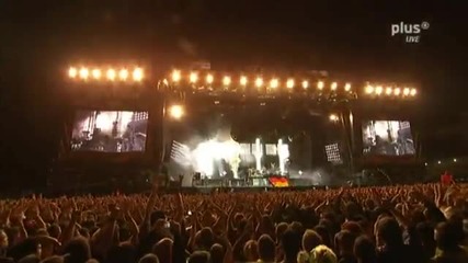 Rammstein - Ich will [rock am Ring 2010]