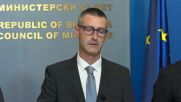 Брифинг на Даниел Митов